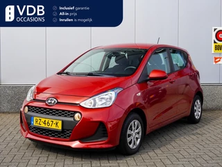 Hyundai i10 Hyundai i10 1.0i Comfort CarPlay | Navigatie | NAP | Bluetooth - afbeelding nr 1