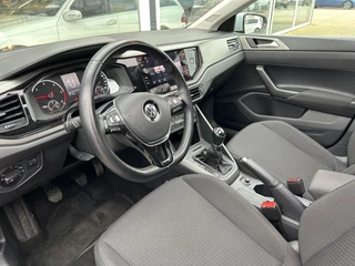 Volkswagen Polo 50% deal 6.475,- ACTIE Schuif-Kantel dak / ACC / Carplay / Clima - afbeelding nr 25