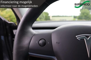 Tesla Model 3 Tesla Model 3 PERFORMANCE AWD 75 kWh dual motor 462pk chrome delete gray&black leder panodak stoelverwarming v+a autopilot - afbeelding nr 37