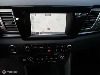 Kia Niro Kia Niro 1.6 GDi Hybrid SportsLine - Navi - Leder - Trekhaak - afbeelding nr 16
