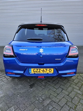 Suzuki Swift - afbeelding nr 6