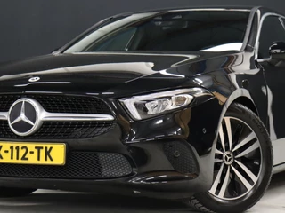 Mercedes-Benz A-Klasse Mercedes-Benz A-Klasse 180 Business Solution Luxury Line [CAMERA, APPLE CARPLAY, ANDROID, VOL LEDER, STOELVERWARMING, CRUISE, CLIMATE, NIEUWSTAAT] - afbeelding nr 21