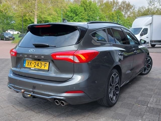 Ford Focus 1.0 EcoBoost 125pk ST-Line Business | Origineel NL | Navi | B&O Sound | Clima | Adap.Cruise | Led Koplampen | Keyless Entry | Pdc V+A+Assist+Camera | Privacy Glass | 18''lm | Trekhaak - afbeelding nr 7