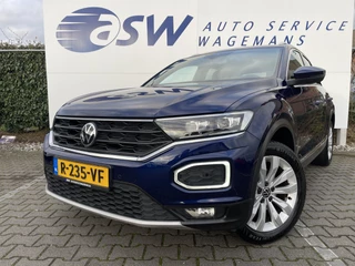 Volkswagen T-Roc | Navi | Camera | ACC | LED | DAB+ | 17 inch - afbeelding nr 2