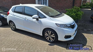 Honda Jazz Honda Jazz 1.3 i-VTEC Elegance AUT/Clima/Cruise/NAVI/CAMERA - afbeelding nr 2