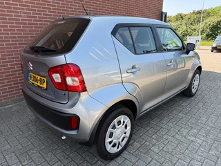 Suzuki Ignis Suzuki Ignis 1.2 SH COMFORT AIRCO BLUETOOTH LED SLECHTS 14.764KM ORIG-NL - afbeelding nr 18