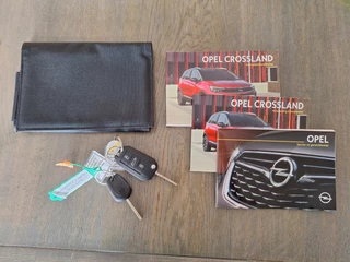 Opel Crossland /Navi/Apple/Android/Cruise/1e Eig/Garantie - afbeelding nr 30