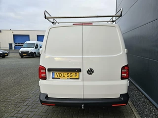 Volkswagen Transporter Volkswagen Transporter 2.0 TDI L1H1 Airco RVS imperiaal 102 PK - afbeelding nr 7