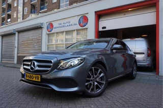 Mercedes-Benz E-Klasse Stoelen met MEMORY/ VERWAMING/ KOELING | Geperforeerd leer - afbeelding nr 1