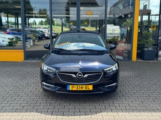 Opel Insignia Opel Insignia 1.5 T Grand Sport - leer - adaptive cruis - camera - stoel/stuur verwarming - afbeelding nr 5