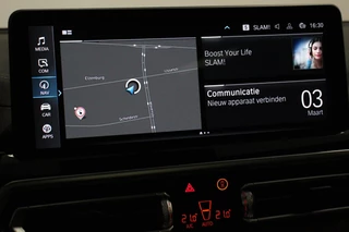BMW iX3 BMW iX3 Executive 74 kWh M-sport  Leder Panoramisch schuif-kanteldak Navigatie Led Camera 360 Electrisch bedienbare achterklep - afbeelding nr 13