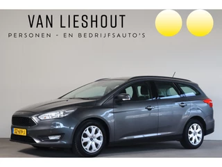 Ford Focus Wagon 1.0 Lease Edition NL-Auto!!