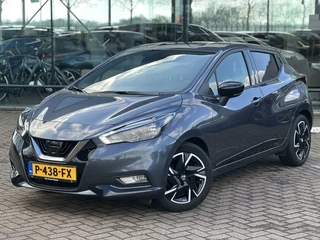 Nissan Micra Nissan Micra 1.0 IG-T N-Design 2022 1e eigenaar Top staat - afbeelding nr 4