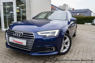 Audi A4 Audi A4 Avant 2.0 TFSI ultra Sport - afbeelding nr 48