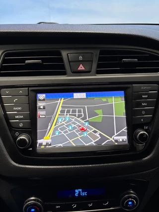 Hyundai i20 Hyundai I20 1.0 T-GDI Comfort Navi | Clima | Cruise | Camera | DAB+ | PDC - afbeelding nr 19