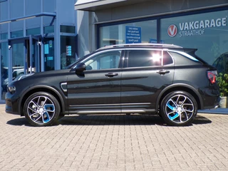 Lynk & Co 01 Lynk & Co 01 1.5, Full LED / Elektr. Schuifdak / Camera 360 + Sensoren / Carplay + Android Auto / 20' LMV - afbeelding nr 3