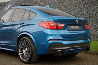 BMW X4 BMW X4 M40i | Long Beach Blue - Dak - H/K - HeadUp - Vol! - afbeelding nr 24