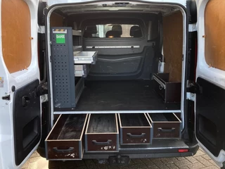 Opel Vivaro - afbeelding nr 15
