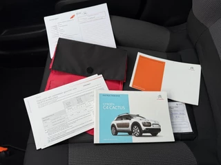 Citroën C4 Cactus Citroen C4 Cactus 1.2 PureTech shine - afbeelding nr 11