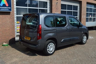 Opel Combo Opel Combo Life, Airco, Pdc, Navigatie, 1.2 T. L1H1 Edition - afbeelding nr 6