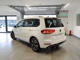 Volkswagen Touran - afbeelding nr 4