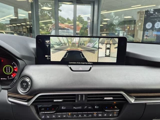 Mazda CX-80 Mazda CX-80 E- SKYACTIV- G PHEV 327 8AT HOMURA PLUS 6P / CAPTAIN SEAT PACK - afbeelding nr 37
