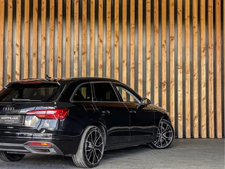 Audi A4 Audi A4 Avant 35 TFSI 150PK Automaat | AIRCO | CRUISE | NAVI | KEYLESS | STOELVERWARMING | - afbeelding nr 24
