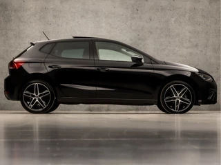 SEAT Ibiza SEAT Ibiza 1.0 TSI FR Business Intense (SCHUIFDAK, APPLE CARPLAY, GROOT NAVI, BEATS AUDIO, CAMERA, CLIMATE, SPORTSTOELEN, LED KOPLAMPEN, GETINT GLAS, CRUISE, MODE KNOP, NIEUWSTAAT) - afbeelding nr 4