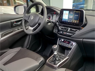 Suzuki S-Cross Suzuki S-Cross 1.4 BOOSTERJET STYLE SMART HYBRID | DEMO DEAL! | Garantie tot 2031! - afbeelding nr 9