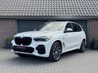 BMW X5 BMW X5 X5 45e XDrive High Exe M Sport 394 pk Black Trekhaak Luchtvering - afbeelding nr 7