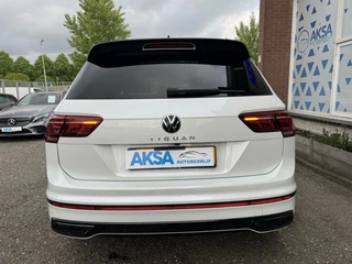 Volkswagen Tiguan Volkswagen Tiguan 1.5 TSI 150pk R-Line 3 x R-Line Pano DSG Camera Keyless Matrix LED 19inch - afbeelding nr 25