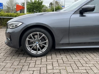 BMW 3 Serie Navi ACC Life Cockpit Prof Sportstoelen Leer DAB Led Koplampen Getint Glas Parkeersensoren BTW NL Auto - afbeelding nr 37