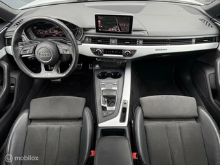 Audi A4 Audi A4 Avant 45 TFSI quattro 3x S-line Panodak Leer Virtual Carplay Matrix led Standkachel - afbeelding nr 4