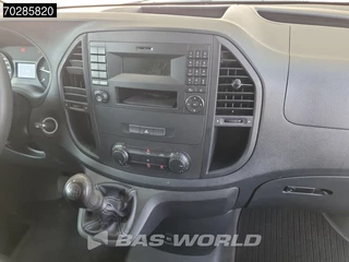 Mercedes-Benz Vito Mercedes Vito 109 L2H1 Airco Cruise Standkachel Euro6 L2 6m3 Airco Cruise control - afbeelding nr 14