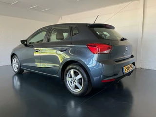 SEAT Ibiza Seat Ibiza 1.0 MPI Reference , Airco ,Cruise , LM-velgen - afbeelding nr 4