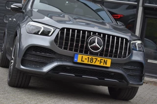 Mercedes-Benz GLE Mercedes-Benz GLE-klasse Coupé 400 d 4MATIC Pano 360 ACC - afbeelding nr 45