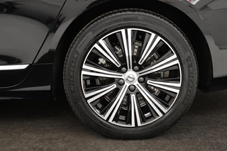 Volvo V90 Volvo V90 2.0 T6 Recharge AWD Inscription | Trekhaak | Leder | Stoel & stuurverwarming | Adaptive cruise | Kinderzitjes | Camera | PHEV - afbeelding nr 35