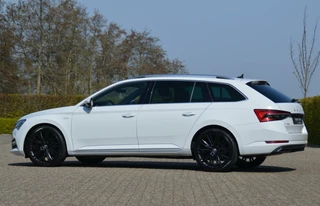 Škoda Superb Skoda Superb Combi 1.4 TSI 218 pk  iV Laurin & Klement PHEV trekhaak - afbeelding nr 60
