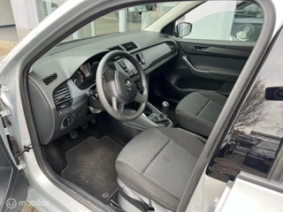 Škoda Fabia Skoda Fabia 1.0 mpi - afbeelding nr 6