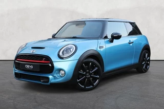 MINI Cooper S Mini 2.0 Chili Serious Business