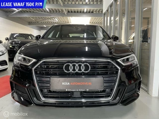 Audi A3 Audi A3 Sportback 1.4 TFSI CoD S TRONIC S LINE LEER   VIRTUAL CRUISE STOELVERW. VEEL OPTIES   Sport Pro Line S - afbeelding nr 3