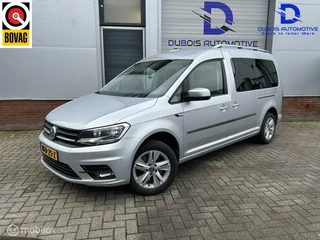 Volkswagen Caddy Volkswagen Caddy Maxi 1.4 TSI 7P|AUTOPAS|NAVI|CRUISE|CLIMATE - afbeelding nr 2