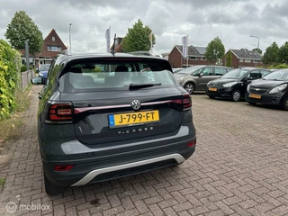 Volkswagen T-Cross Volkswagen T-Cross 1.0 TSI Style Automaat - afbeelding nr 5