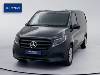 Mercedes-Benz Vito 116 L2 Pro Multibeam Led Trekhaak Achteruitrijcamera met sonsoren Betimmering Cruise Control