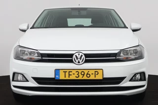 Volkswagen Polo Volkswagen Polo 1.0 TSI Comfortline (PARKEERSENSOREN, CRUISE ADAPTIEF, NAVIGATIE, CARPLAY, NL-AUTO, GOED ONDERHOUDEN) - afbeelding nr 16