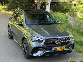 Mercedes-Benz GLE Mercedes GLE-klasse 400 e 4MATIC AMG Line Pr. PLus / Night - afbeelding nr 11