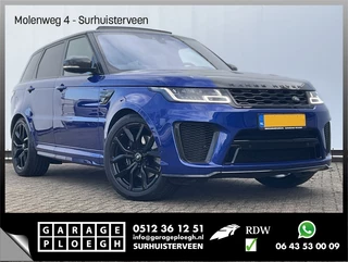 Land Rover Range Rover Sport - afbeelding nr 1