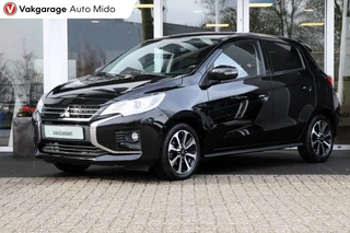 Mitsubishi Space Star 1.2i Automaat Instyle | 1e eigenaar | LED koplampen