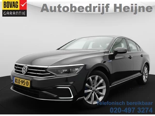 Volkswagen Passat GTE 218PK DSG HYBRID BUSINESS SPORT