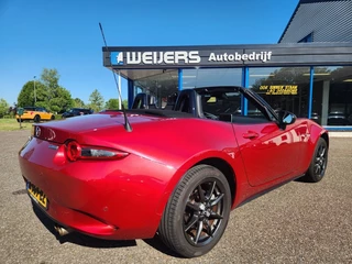 Mazda MX-5 Mazda MX-5 1.5 Skyactv-G 131pk GT-M Leer, BOSE, Navigatie, Cruise-control - afbeelding nr 2